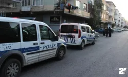 Genç kadın 3.kattan düştü!