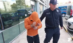 Hırsız bu kez yakayı ele verdi