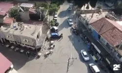 Jandarmadan drone destekli denetim