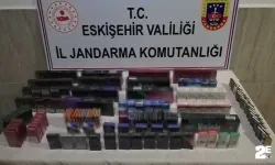 Kaçakçılık şüphelisine jandarma operasyonu