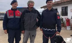 Kayıp şahıs jandarma ekiplerince bulundu