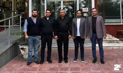 MHP ‘den Huzur Evi Ziyareti