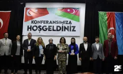 MHP'den Azerbaycan konferansı