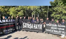Müzisyenler Filistin için toplandı