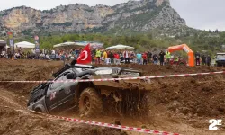 Off-Road ve Kamp Festivali düzenlendi