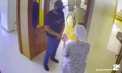 'Oğlunun arkadaşıyım' dedi, yaşlı kadını dolandırdı