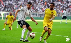 Rachid Ghezzal siftah yaptı