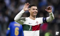 Ronaldo, rekorunu geliştirdi!