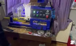 Samsun'da 39 bin 200 makaron ele geçirildi