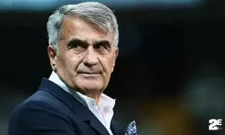 Şenol Güneş'ten özür