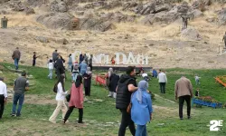 Sivrihisar'a turist akını devam ediyor