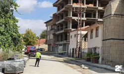 Şüpheli çanta panik yarattı