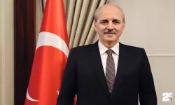 TBMM Başkanı Kurtulmuş'tan 100. yıl mesajı