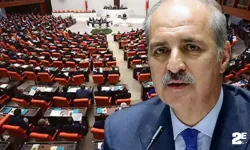 TBMM Başkanı Kurtulmuş'tan 'Anayasa' açıklaması