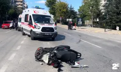 Turist kadın ölümden döndü!