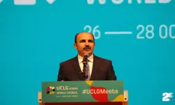 UCLG Başkanı Altay: Dönem başkanlığımız ülkemize hayırlı olsun