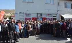 Uğur Tepe adaylığını açıkladı