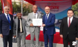 Üreticinin yüzü gülüyor