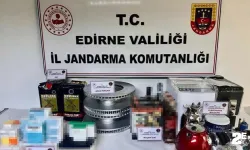 Uyuşturucu tacirlerine geçit yok