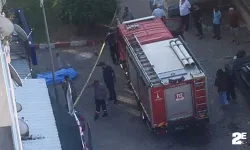 Yangın değil cinayetmiş