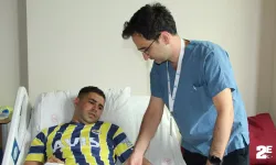 Zorda olsa sağlığına kavuştu