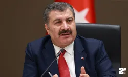 "88 hastanın 6 tanesi yoğun bakımda"
