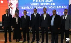 AK Parti Eskişehir'de temayül yoklaması yaptı