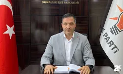 AK Parti’den Kazım Kurt’a sert sözler