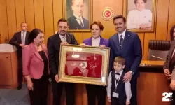 Akşener, Eskişehir’den söz aldı