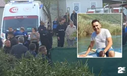 Ambulans şoförü parkta ölü bulundu