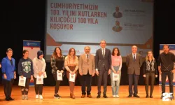 Anadolu Üniversitesi'nde önemli söyleşi