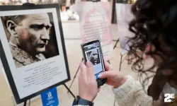 Atatürk Fotoğrafları Sergisi Eskişehirlilerin beğenisine sunuldu