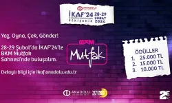 BKM Mutfak İKAF’24 ile genç yetenekleri arıyor