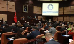 Büyükşehir bütçesi 8 Milyar 860 milyon oldu