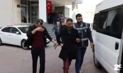 Çeşitli suçlardan aranan zanlılar yakalandı