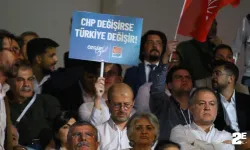 CHP 38. Olağan Kurultay'ı başladı