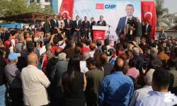 CHP lideri Özel: Hatay benim şahsi meselemdir