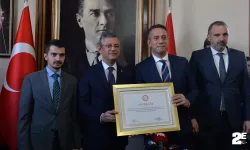 CHP'de Özel dönemi resmen başladı