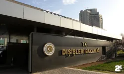 Dışişleri Bakanlığı'ndan AB'ye tepki: Haksız eleştirileri reddediyoruz