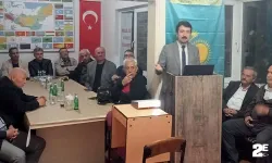 Doç. Dr. Oktay Berber'den konferans