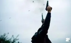 Düğün magandası yine ortalığı karıştırdı!