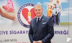 "Dumansız bir hayat bırakmak hepimizin görevi"