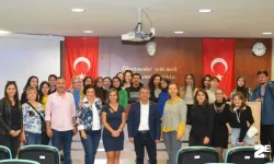 Eğitim Fakültesi'nden konferans