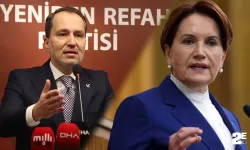 Erbakan’dan Akşener’e sert tepki