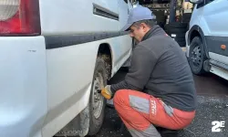 Erken gelen kış yüzünden yoğunluk yaşandı