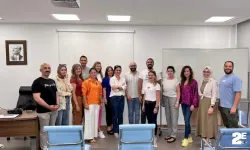 Eskişehir DİLKOM 'da kurum eğitimleri devam ediyor