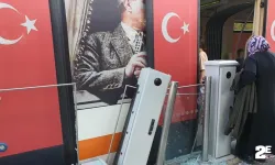 Eskişehir'de faciadan kıl payı dönüldü