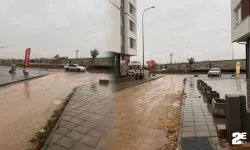 Eskişehir'de vatandaşın çamur isyanı!