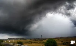 Eskişehir’e meteorolojik uyarı yapıldı