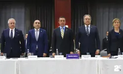 Fenerbahçe Yüksek Divan Kurulu Toplantısı başladı